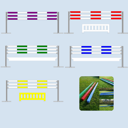 Kit 5 Salti Plus