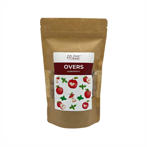 Snack alla Mela e Menta 0.5 Kg