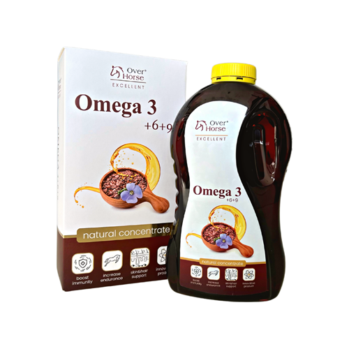 Omega 3 - 6 - 9