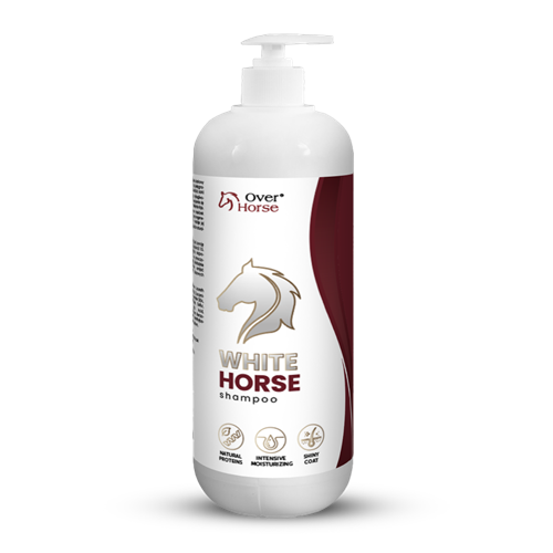 White Horse Shampoo