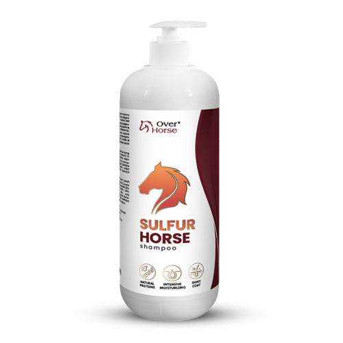 Sulfur Horse Shampoo