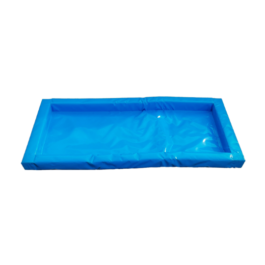 Fosso rettangolare/quadrato