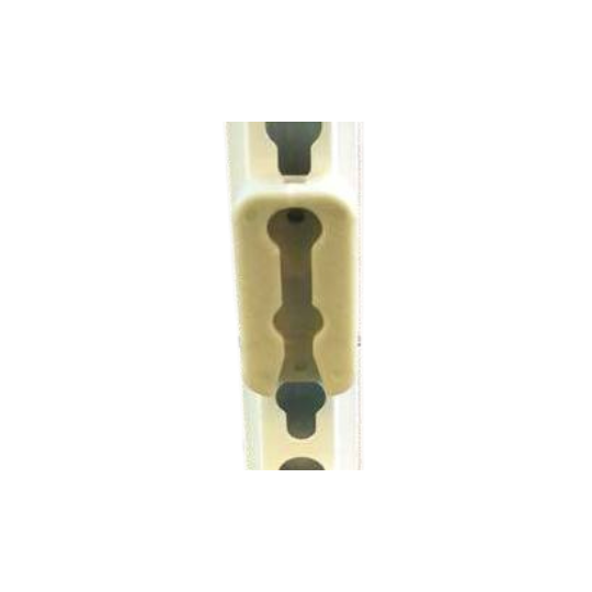 Supporto di sicurezza per reggi barriera