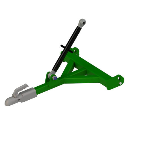 Adattatore Quad Per Erpici Hunter