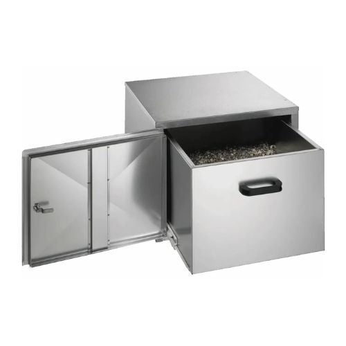 Armadietto porta mangime