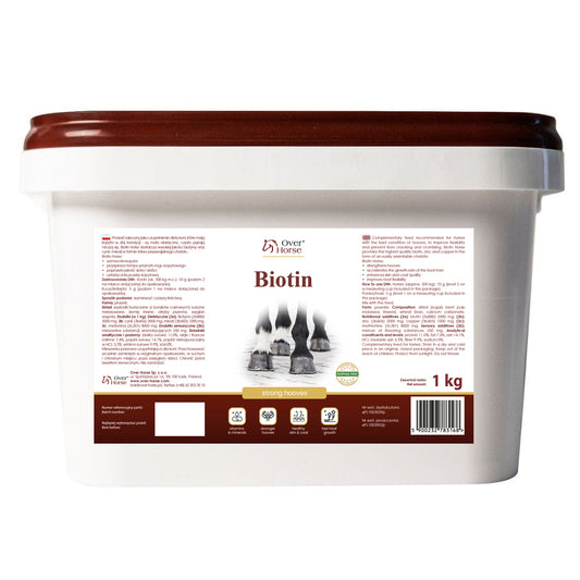Biotin Horse