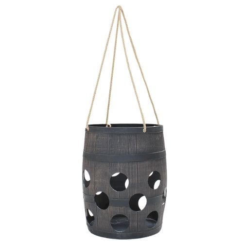 Cesta appendibile per fieno