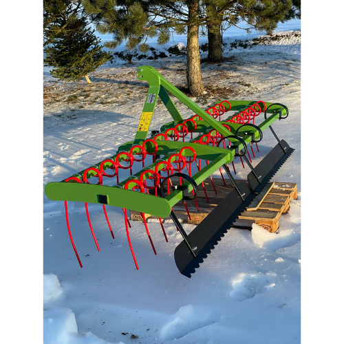 Erpice Hunter Eco
