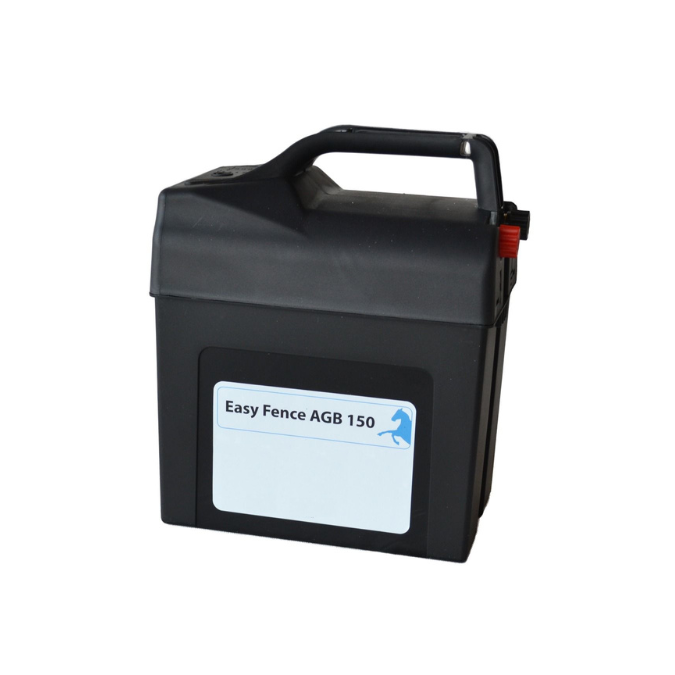 Elettrificatore AGB150 a batteria
