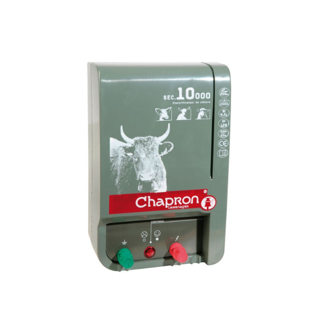 Elettrificatore SEC10000