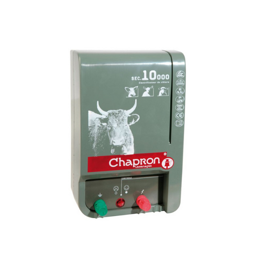 Elettrificatore SEC10000