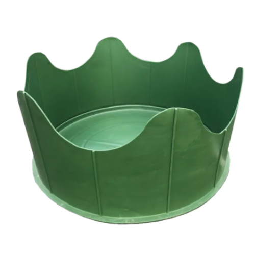 Rastrelliera per fieno 3000 L