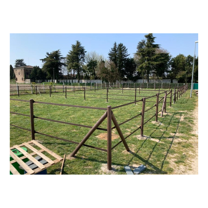 Banda Hippo Safety Fence