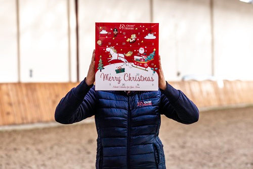 Calendario Dell' Avvento per cavalieri e amazzoni