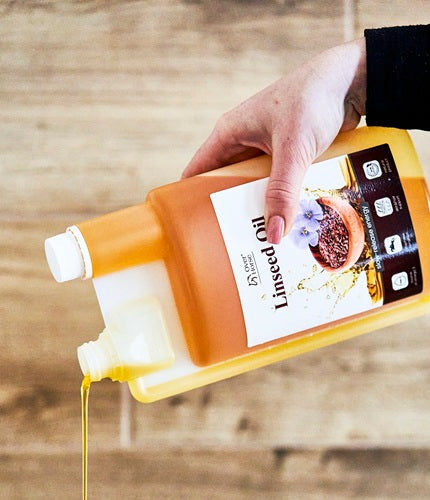 Olio di Semi di Lino