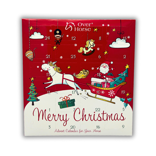 Calendario Dell' Avvento per cavalieri e amazzoni