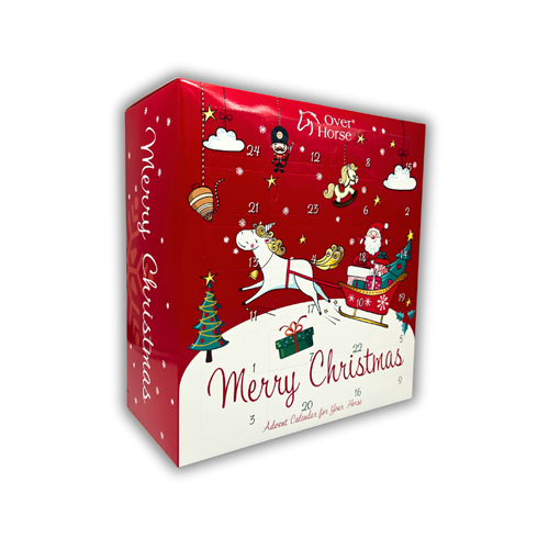 Calendario Dell' Avvento per cavalieri e amazzoni