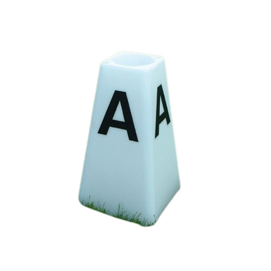 Lettera Alta singola per Dressage