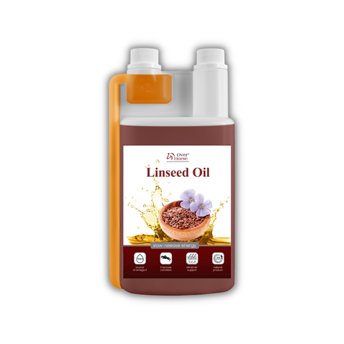 Olio di Semi di Lino