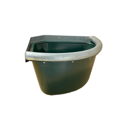 Mangiatoia Angolare con Bordo Anti Spreco