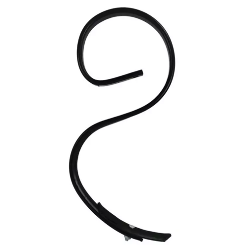 Molla flex per erpice con vomere