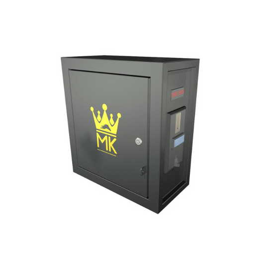 Gettoniera per Solarium MK