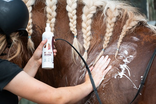Sulfur Horse Shampoo