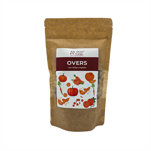 Snack alla Zucca e Carota 0.5 Kg