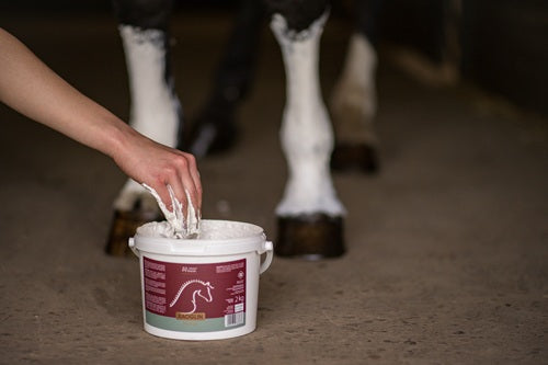 Argilla Con Mentolo E Arnica